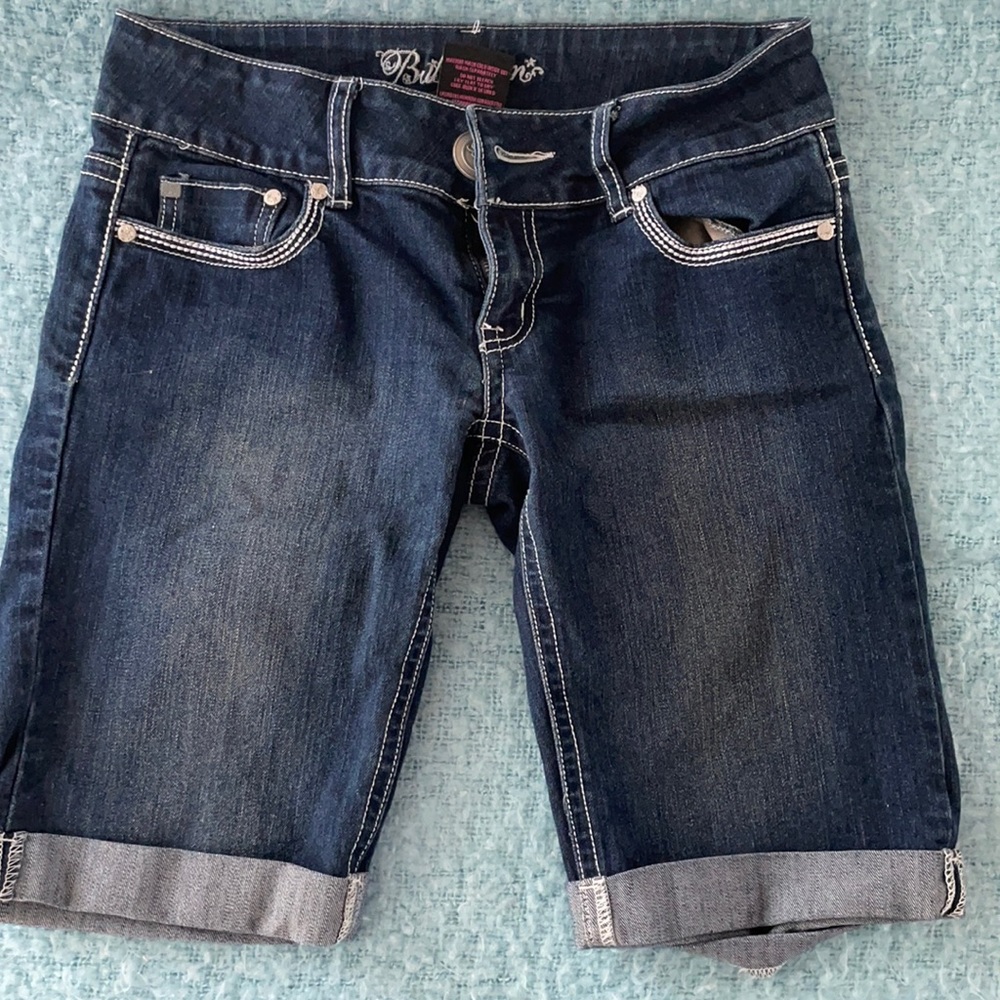 Women shorts jeans BG size 9/10